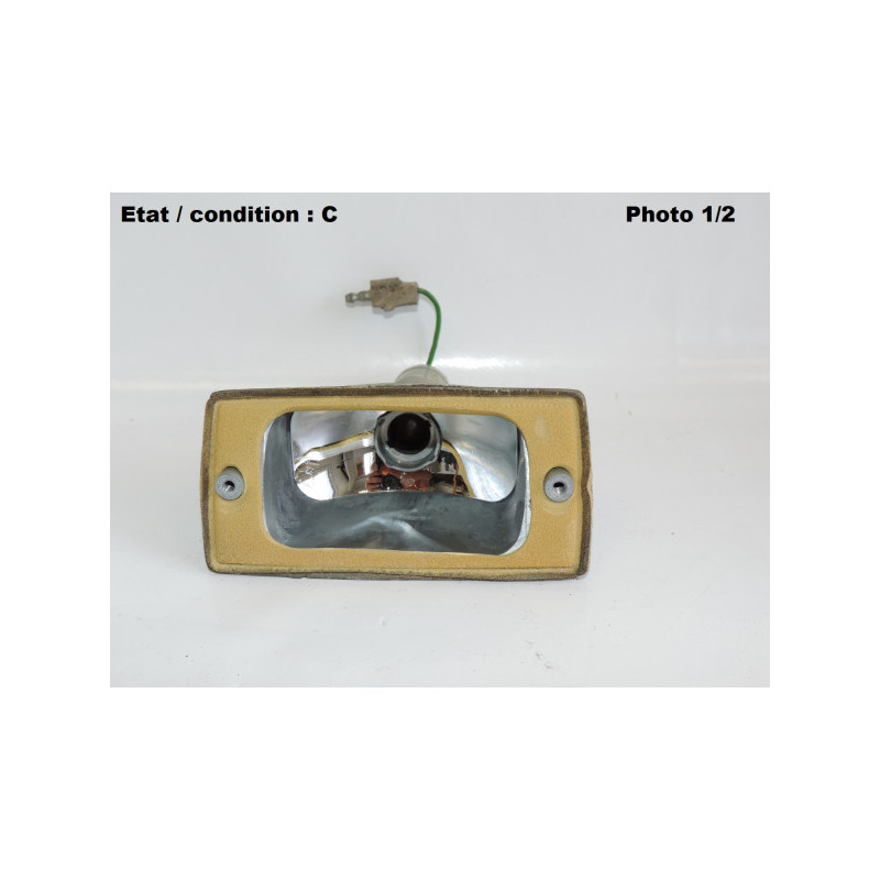 Front light indicator lens SWF 300621