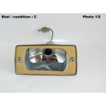 Front light indicator lens SWF 300621