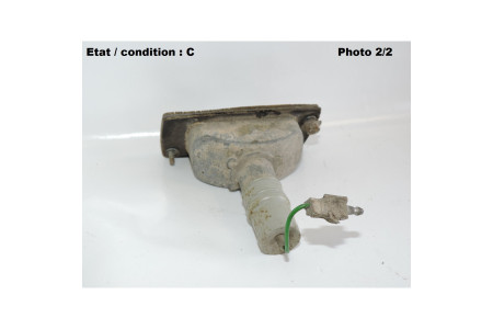 Front light indicator lens SWF 300621