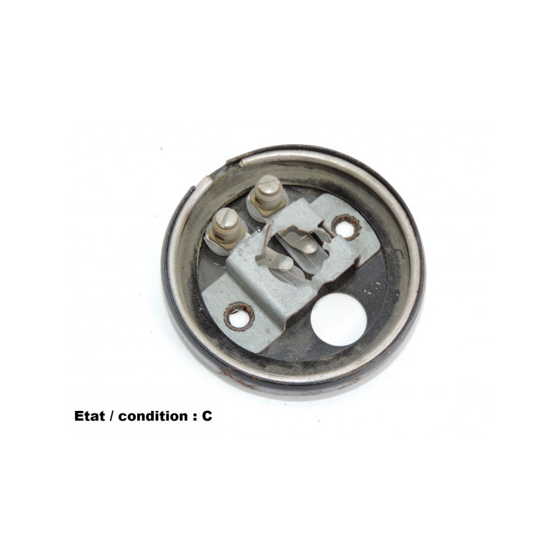 Taillight bulb holder SEIMA 164 (2 functions)