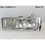 Left taillight bulbholder SEIMA 609GP