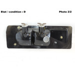 Left taillight bulbholder SEIMA 609GP
