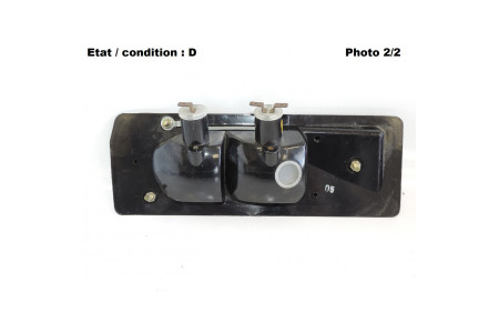 Left taillight bulbholder SEIMA 609GP