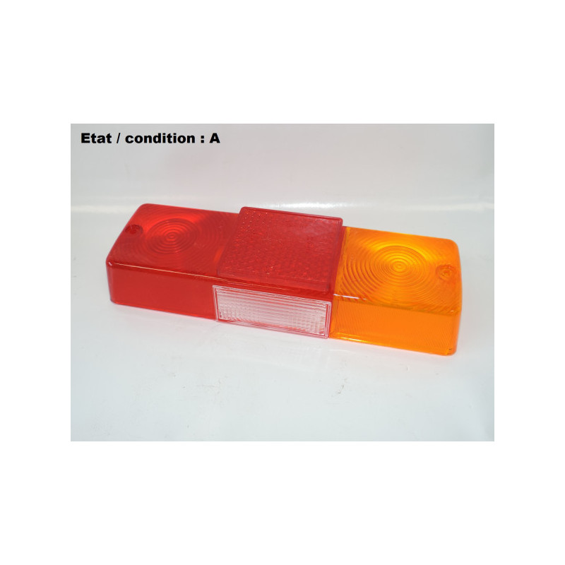 Cabochon feu arrière droit VIGNAL LYON PLA 25.13K