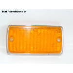 Front light indicator lens SWF 300621