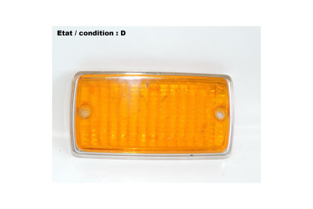 Front light indicator lens SWF 300621