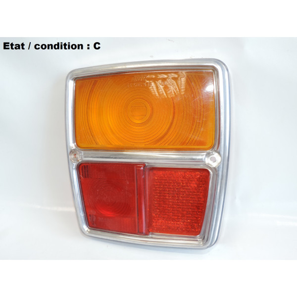 Cabochon feu arrière droit ARIC 44.506.536