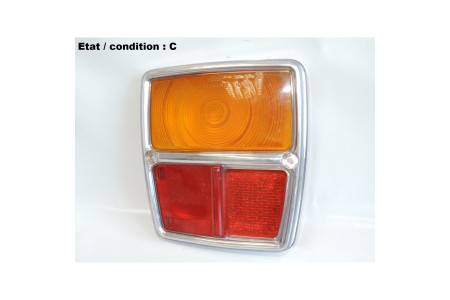 Right taillight bulb holder ARIC 44.506.150