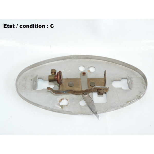 Dome light HARPON (glass)