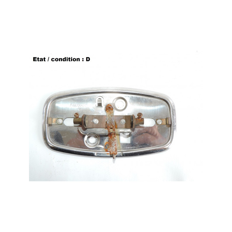 Dome light bulb holder FRANKANI 371 (métal)