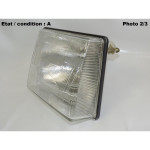 Right headlight European code FORES