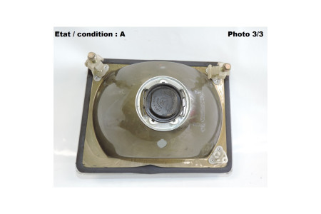 Right headlight European code FORES