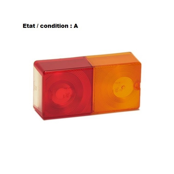 Cabochon feu arrière BRITAX 6767