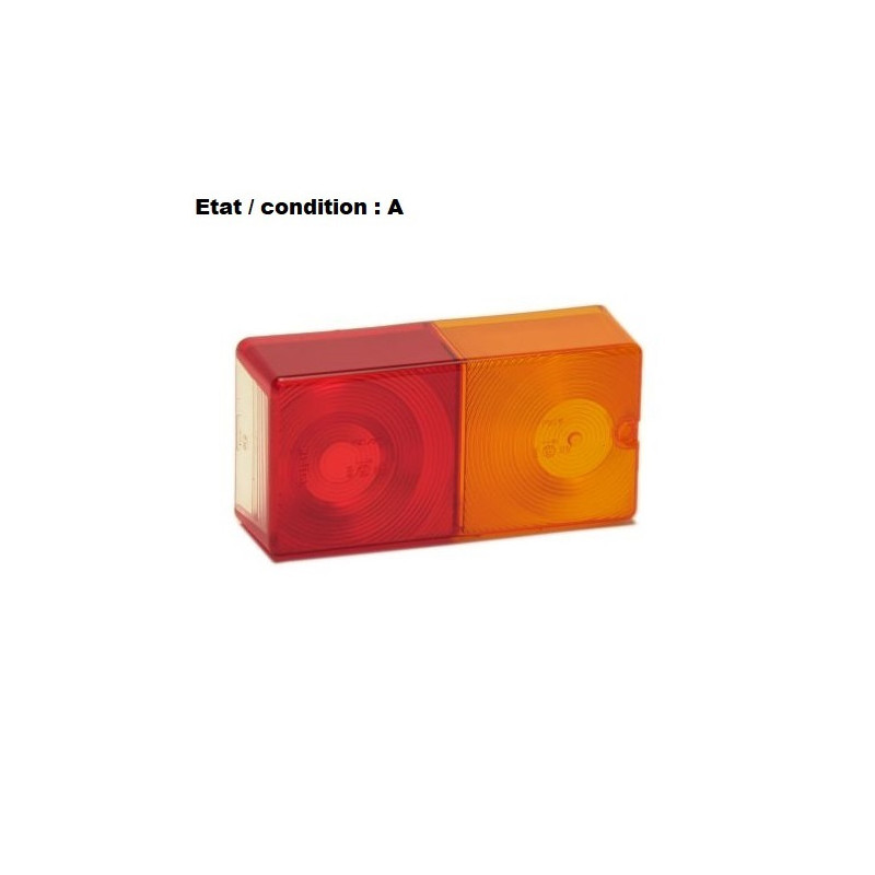 Cabochon feu arrière BRITAX 6767