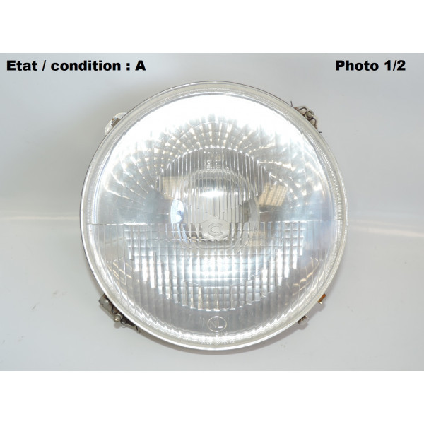 Headlight European Code CIBIE 470093