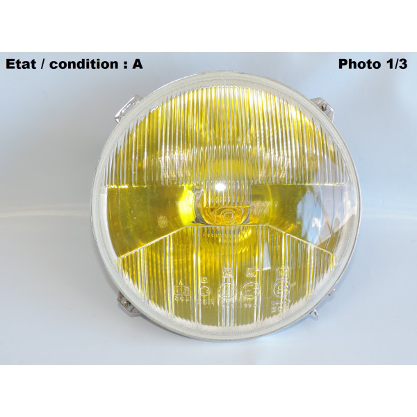 Headlight Code H1 CIBIE 470474