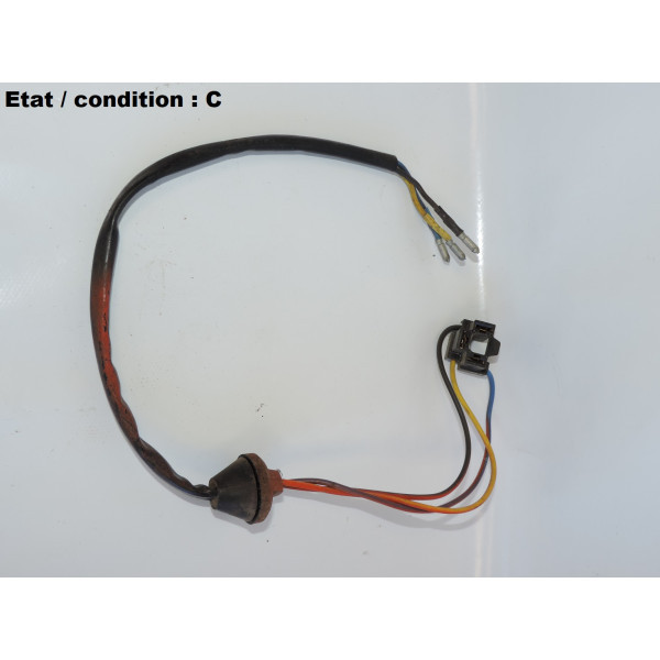 Headlight wiring European code or H4 + side light SEV MARCHAL