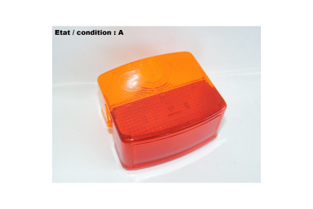 Taillight lens HELLA 9EL118614-011