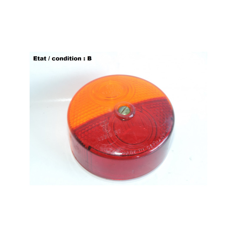 Taillight lens with licence plate light JOKON 43318