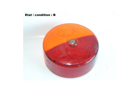Taillight lens with licence plate light JOKON 43318