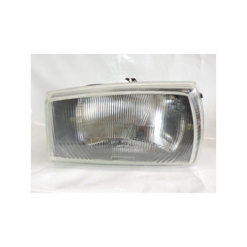 Right european code headlight