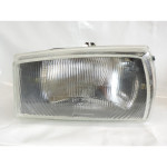 Right european code headlight