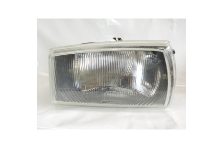 Right european code headlight
