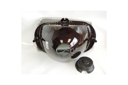 Right european code headlight
