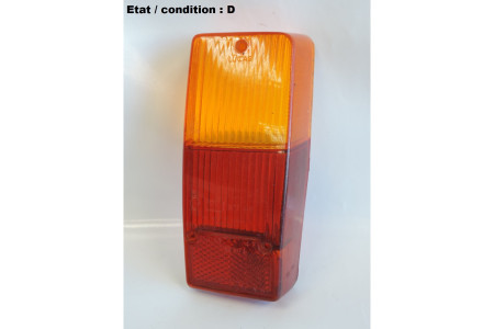 Cabochon feu arrière droit LUCAS L813