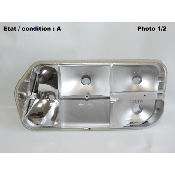 Right tail light reflector SEIMA 20820 (with FL)