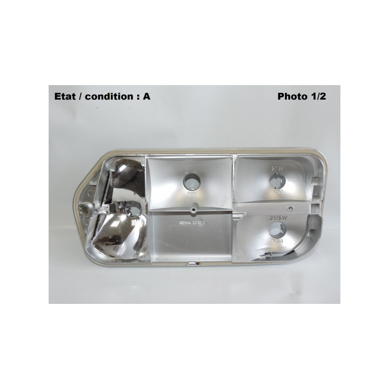 Right tail light reflector SEIMA 20820 (with FL)