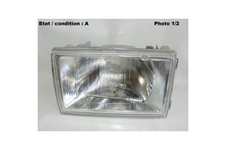 Phare gauche Code Européen CIBIE 480551