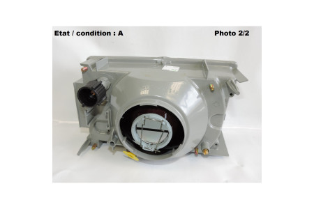 Phare gauche Code Européen CIBIE 480551