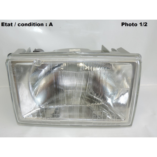 Phare droit H4 CIBIE 480556