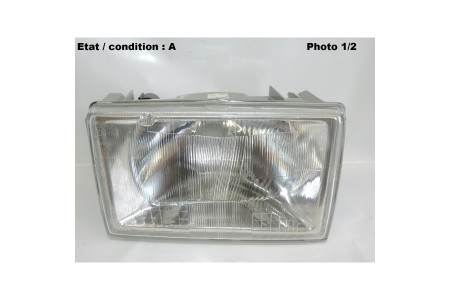 Phare droit H4 CIBIE 480556