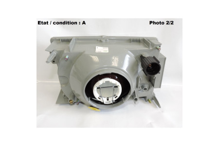 Right headlight H4 CIBIE 480556