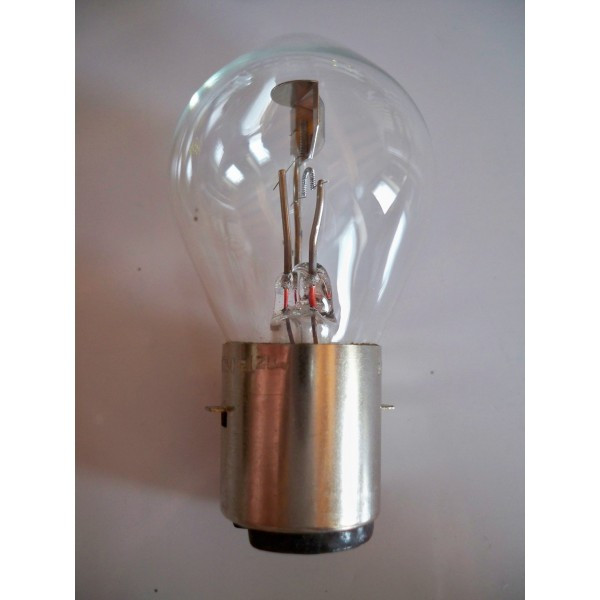 Lampe Code 12V 45/40W BA20d