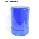 Cabochon feu gyrophare bleu HELLA 9EL856415-001
