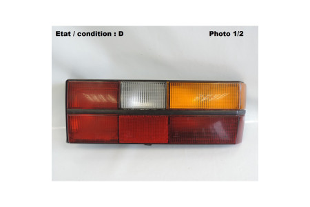 Right taillight FIFFT 773168R