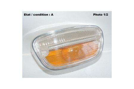 Cabochon feu avant clignotant veilleuse droit SEIMA 414D