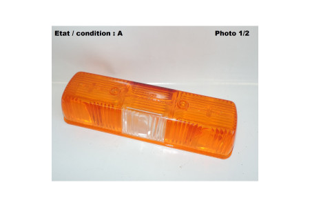 Clearance light indicator lens SESALY F65