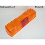 Cabochon feu gabarit clignotant SESALY F65