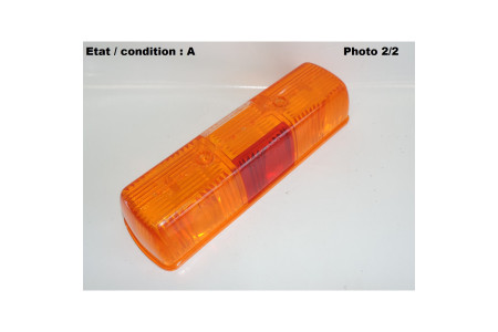 Clearance light indicator lens SESALY F65