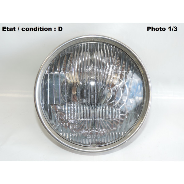 Dip beam headlight H1 CIBIE 450167