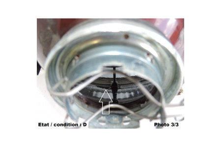 Phare code H4 SIEM 12150