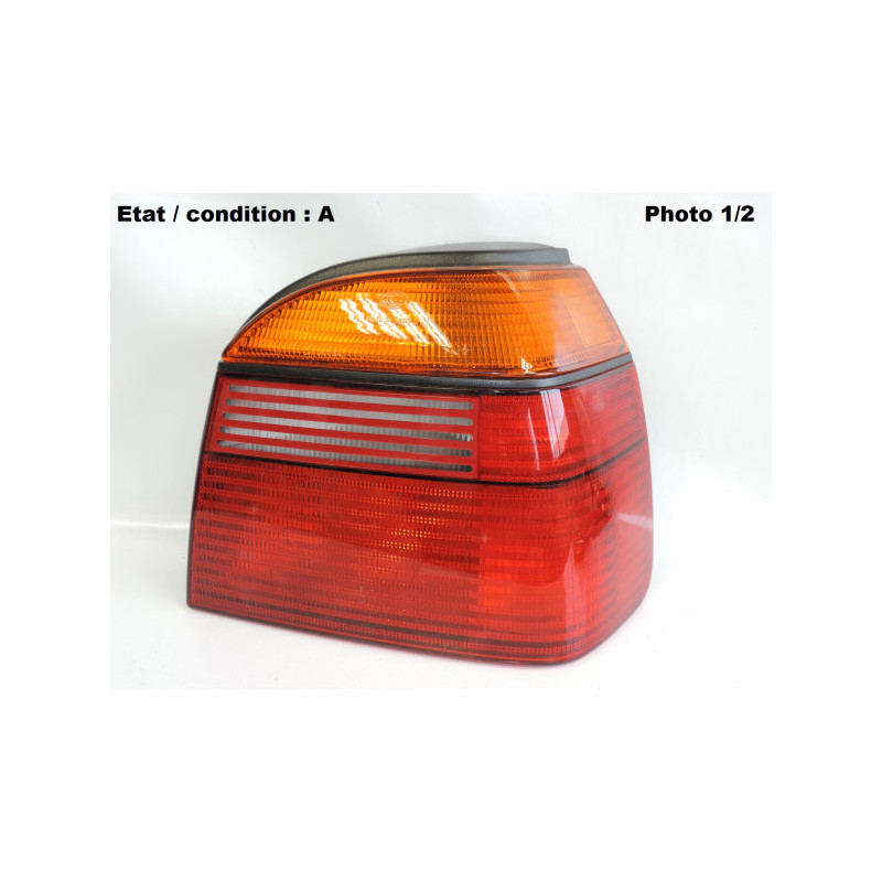 Right taillight HELLA 9EL139138-071