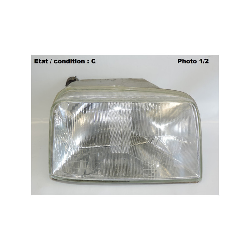 Right headlight H4 SEIMA 19080801
