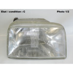 Right headlight H4 SEIMA 19080801