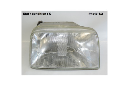 Right headlight H4 SEIMA 19080801