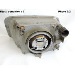 Right headlight H4 SEIMA 19080801